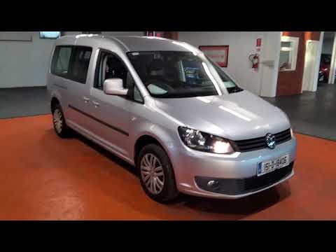 Volkswagen Caddy Maxi Life CADDY MAXI LIFE 102BHP - Image 2