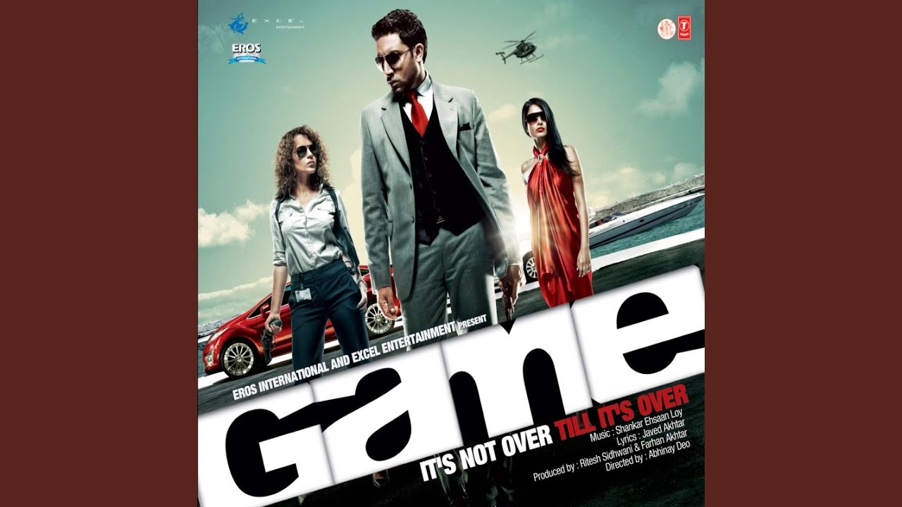 It’s A Game (Reprise) Lyrics | Game | Sunitha Sarathy | Shankar Ehsaan Loy