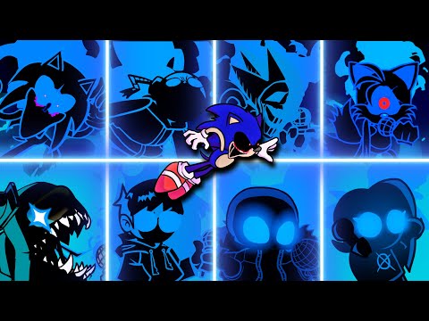 Confronting Yourself But Everytime It's The Opponent's Turn The Character Changes! (All Nightmare)