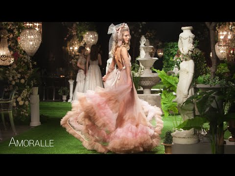 Spring/Summer 2019 Bridal Fashion Show | AMORALLE