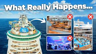 8 Uncomfortable Things You Don't Expect On Royal Caribbean
