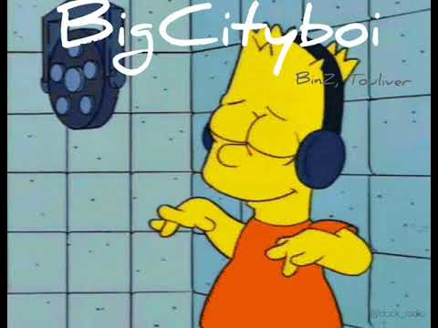 BIGCITYBOI- TOULIVER × BINZ