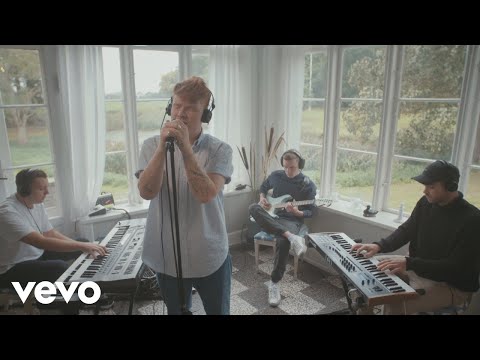 Karl William - Høje Strå (Dunhammer) (Live Session)
