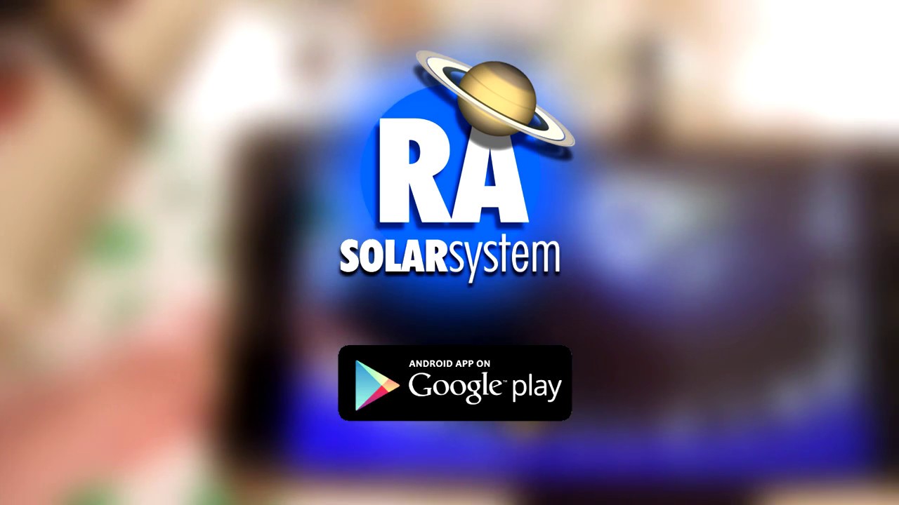 Solar System RA - New version!