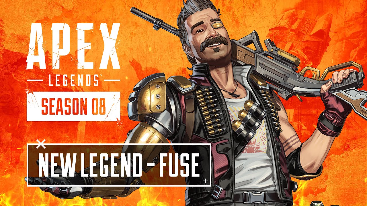 Meet Fuse â€“ Apex Legends Character Trailer - YouTube