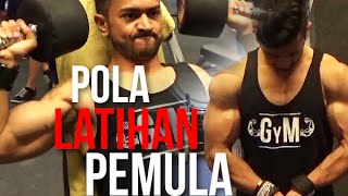 Download lagu POLA LATIHAN UNTUK PEMULA FITNESS [FULL BODY WORKOUT] mp3
