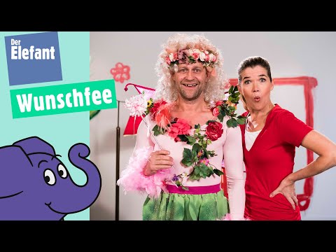 Quatsch mit Anke - Anke und die Wunschfee | Der Elefant | WDR