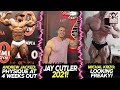 Jay Cutler 2021 Physique + Andrew Jacked 4 Weeks Out + Michal Krizo Looks Freaky!