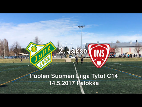 PSL TC14 2017 JyPK-ONS 14.5.2017 2.jakso