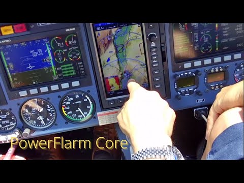 Volo Trento - Bolzano - Trento, testando il POWERFLARM