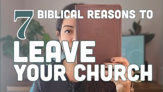 PART 1 | Leaving Your Current Church | Searching For A New Church | Kid's Church