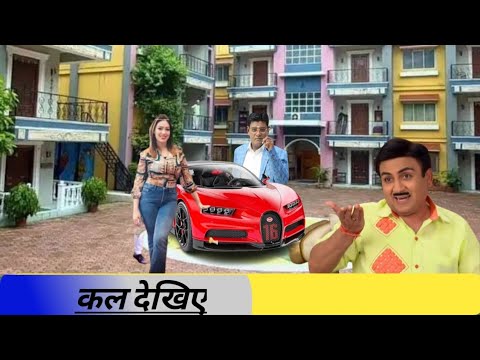 Jethalal's Big Shock in Taarak Mehta Ka Ooltah Chashmah's New Episode!