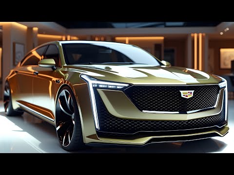 2026 Cadillac XTS Limousine Is the Future of Ultimate Luxury You Never Saw Coming