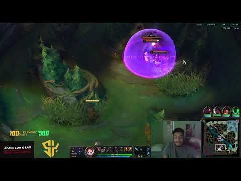 TITILTEI É O SHACO MAIS PSICOPATA DO SERVIDOR KKKKKKKKKK