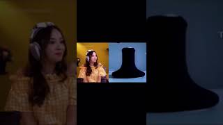 思わず声出ちゃったお姉さん [TikTok]