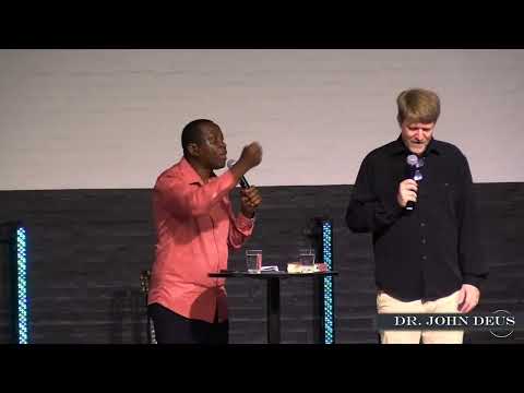 The Wood & The Fire PART 2- John Deus