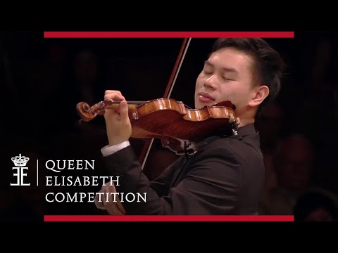 Mozart Concerto n. 5 in A major KV 219 | Timothy Chooi - Queen Elisabeth Competition 2019