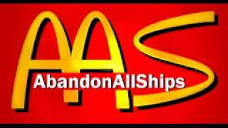 Abandon All Ships-Pedstrians Is Another Word For Speedbump