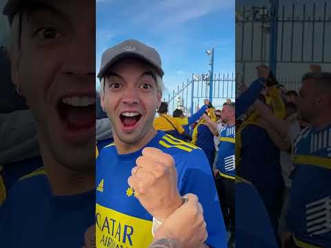 IN ARGENTINA THEY LOVE FOOTBALL!!