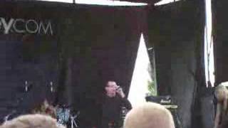 The Real McKenzies - McPherson's Rant (The Gorge 2007)