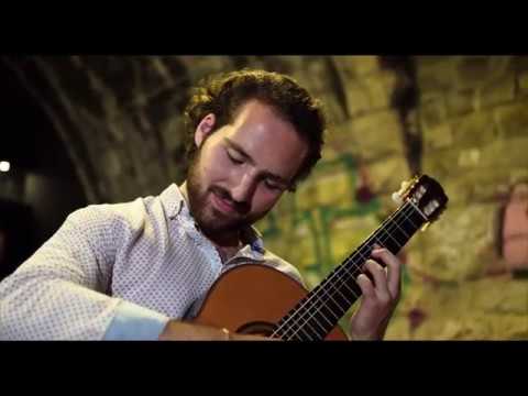 Alexander Gil plays Étude No. 7 by Heitor Villa-Lobos