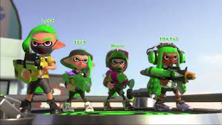 ウデマエランクUP↑最強への道！！‐スプラトゥーン２実況‐＃４