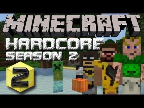 PietSmiets Ultra Hardcore Minecraft - Der erste Riss