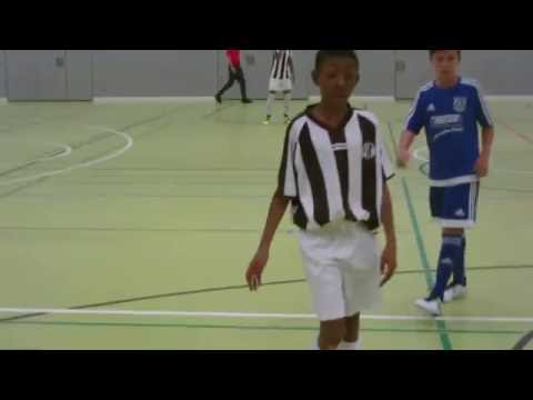 1.D Billstedt-Horn jg04 Hallenmeisterschaft 19.11.2016 vs Fc Süderelbe