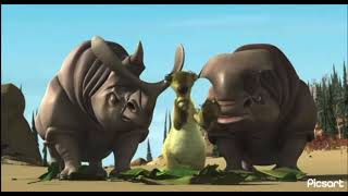 Ice Age - Sid Eats Carl And Frank’s pinecone (deleted version)