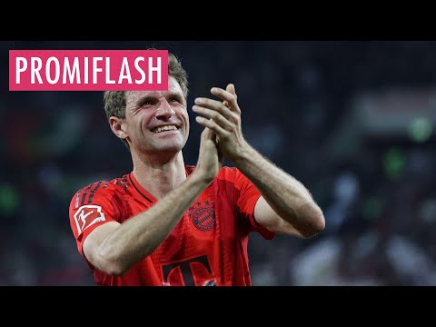 Video Thumbnail: Nach Aus beim FC Bayern: Thomas Müller bekommt BVB-Angebot