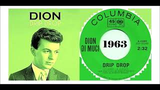 Dion DiMucci - Drip Drop