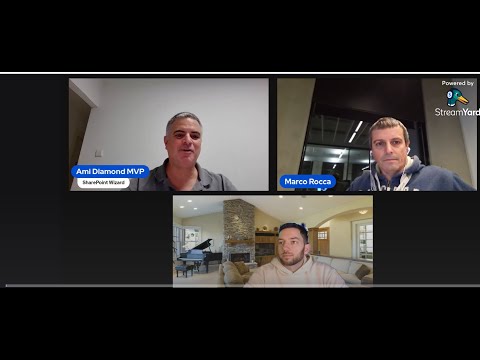 Interview with Marco Rocca and Enea Licaj