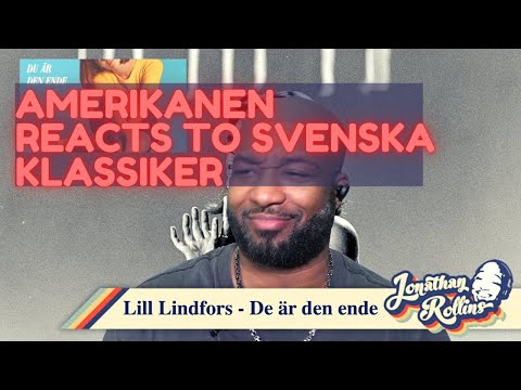 Amerikanen Reacts to Svenska Klassiker: Lill Lindfors - Du är den ende