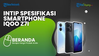iQoo Z7i Meluncur, Ponsel Pertama dengan Chipset Dimensity 6020, Berapa Harganya?