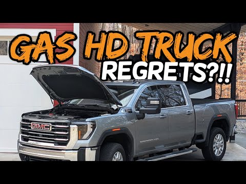 I Created a Spreadsheet to Decide: Gas vs Diesel Truck?