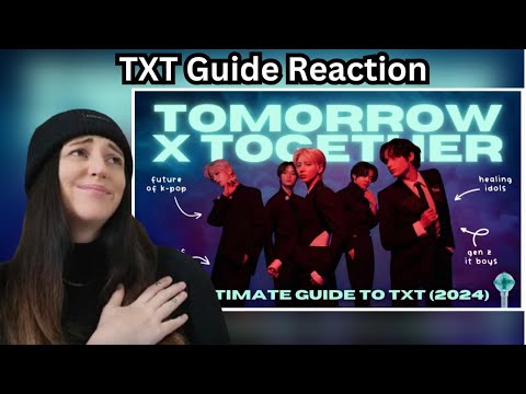 The Ultimate Guide to TXT(투모로우바이투게더) - BABY MOA REACTS