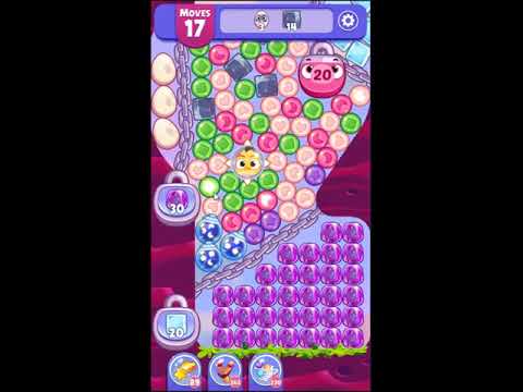 Angry Birds Dream Blast Level 3622 - NO BOOSTERS 😠🐦💤🎈 | SKILLGAMING ✔️