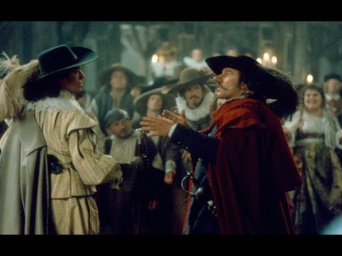 Cyrano de Bergerac - Tirade du nez & Duel (English Sub)