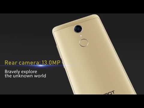 Обзор Cubot Nova официальный рендер