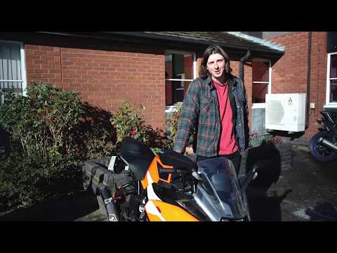 VIDEO: A (brief) guide to BUMP-STARTING