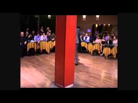 Milongueando 2011 - Milonga de Cierre - Susana Miller y Tito Franquelo