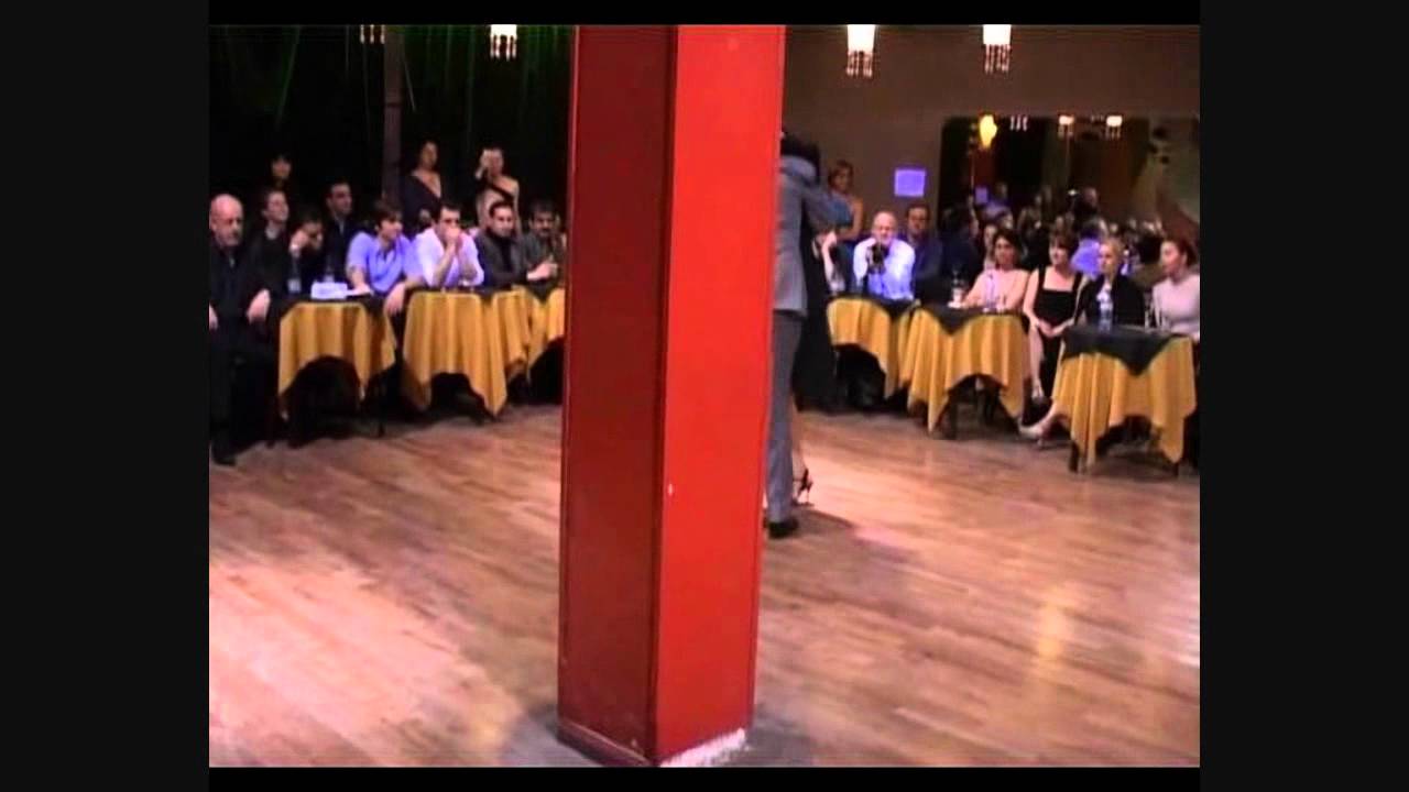 Milongueando 2011 - Milonga de Cierre - Susana Miller y Tito Franquelo