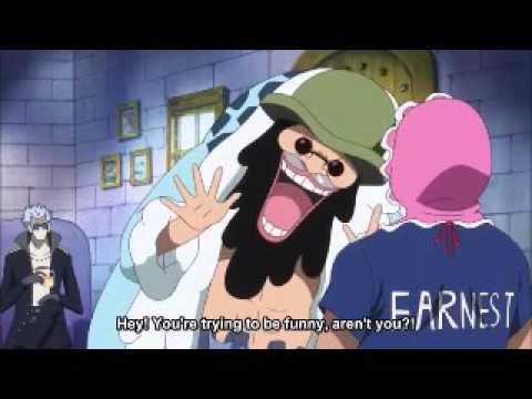 Diamante and Trebol Laughs at Señor Pink