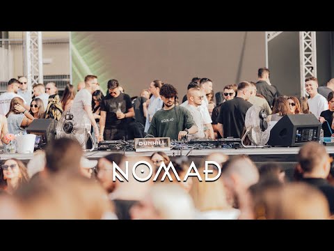 NOMAD Spontan Fest - with Sylvain Armand & RIVO @Timisoara, Romania || Spontan