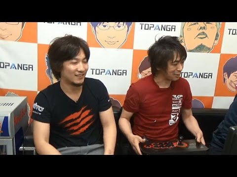 SFV Guile Fights! - Daigo vs. Bonchan vs. Sako *Apr 30, 2016