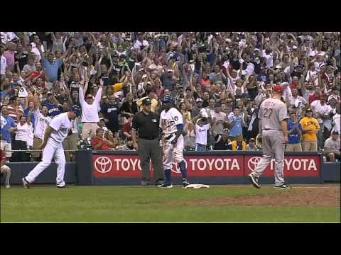 2011/07/08 Recap: CIN 7, MIL 8