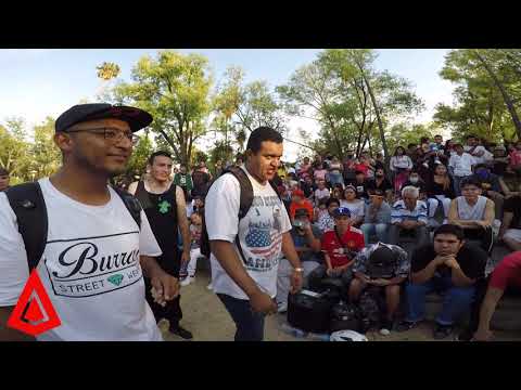 jacros - vick big  vs Sadrac y su amigo  / Duplas / champions battles / leon Guanajuato