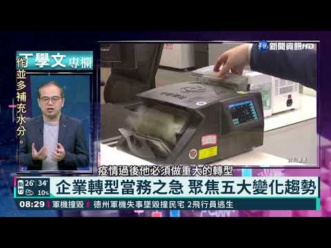 紓困QE帶動熱潮 企業併購趨勢正夯