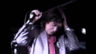 Nikki Sudden & The Last Bandits live (Break Up/Too Bad For You).