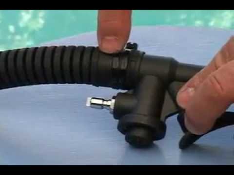 Power Inflator Video